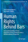Burbano Herrera / Haeck |  Human Rights Behind Bars | eBook | Sack Fachmedien