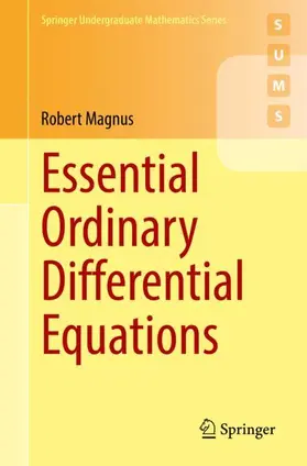 Magnus |  Essential Ordinary Differential Equations | Buch |  Sack Fachmedien