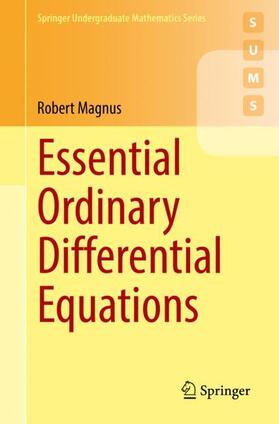 Magnus | Essential Ordinary Differential Equations | Buch | 978-3-031-11530-1 | sack.de