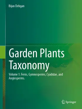 Dehgan |  Garden Plants Taxonomy | Buch |  Sack Fachmedien
