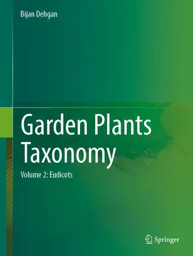 Dehgan |  Garden Plants Taxonomy | Buch |  Sack Fachmedien