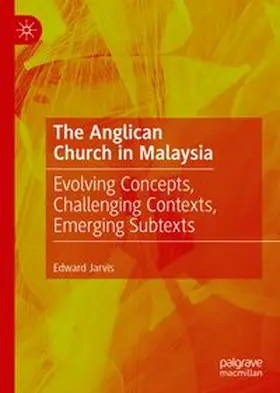 Jarvis |  The Anglican Church in Malaysia | eBook | Sack Fachmedien