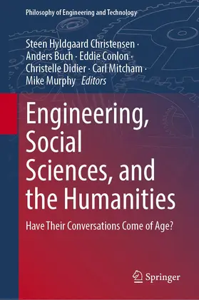 Christensen / Buch / Conlon |  Engineering, Social Sciences, and the Humanities | Buch |  Sack Fachmedien
