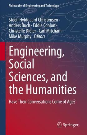 Christensen / Buch / Murphy | Engineering, Social Sciences, and the Humanities | Buch | 978-3-031-11600-1 | sack.de