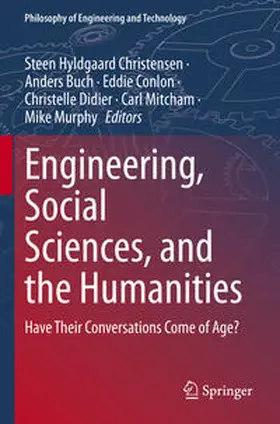 Christensen / Buch / Conlon |  Engineering, Social Sciences, and the Humanities | Buch |  Sack Fachmedien