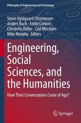 Christensen / Buch / Murphy | Engineering, Social Sciences, and the Humanities | Buch | 978-3-031-11603-2 | sack.de