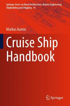 Aarnio |  Cruise Ship Handbook | Buch |  Sack Fachmedien