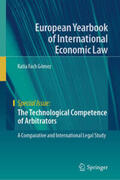 Fach Gómez |  The Technological Competence of Arbitrators | eBook | Sack Fachmedien