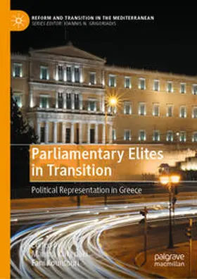 Kakepaki / Kountouri | Parliamentary Elites in Transition | E-Book | www.sack.de