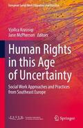 McPherson / Krasniqi |  Human Rights in this Age of Uncertainty | Buch |  Sack Fachmedien