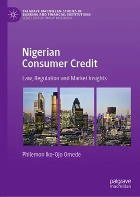 Omede |  Nigerian Consumer Credit | Buch |  Sack Fachmedien