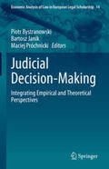 Bystranowski / Janik / Próchnicki |  Judicial Decision-Making | eBook | Sack Fachmedien