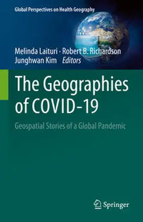 Laituri / Richardson / Kim | The Geographies of COVID-19 | E-Book | sack.de