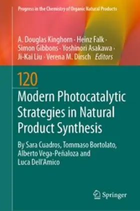 Kinghorn / Falk / Gibbons | Modern Photocatalytic Strategies in Natural Product Synthesis | E-Book | www.sack.de