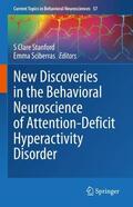 Sciberras / Stanford |  New Discoveries in the Behavioral Neuroscience of Attention-Deficit Hyperactivity Disorder | Buch |  Sack Fachmedien