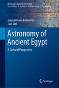 Belmonte / Lull |  Astronomy of Ancient Egypt | eBook | Sack Fachmedien