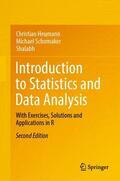 Heumann / Shalabh / Schomaker |  Introduction to Statistics and Data Analysis | Buch |  Sack Fachmedien