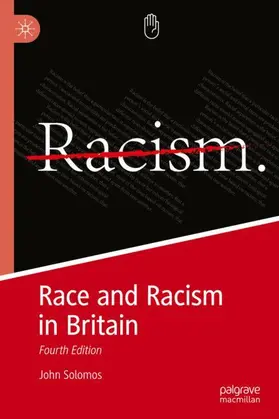 Solomos |  Race and Racism in Britain | Buch |  Sack Fachmedien