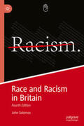 Solomos |  Race and Racism in Britain | eBook | Sack Fachmedien