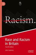 Solomos |  Race and Racism in Britain | Buch |  Sack Fachmedien