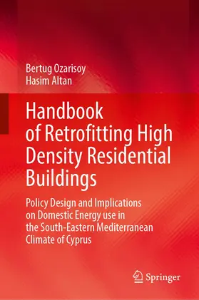 Altan / Ozarisoy |  Handbook of Retrofitting High Density Residential Buildings | Buch |  Sack Fachmedien