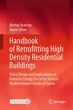 Ozarisoy / Altan | Handbook of Retrofitting High Density Residential Buildings | E-Book | sack.de