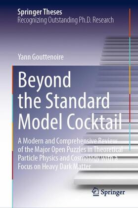Gouttenoire |  Beyond the Standard Model Cocktail | Buch |  Sack Fachmedien