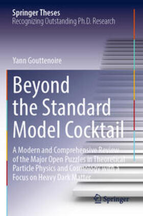 Gouttenoire |  Beyond the Standard Model Cocktail | Buch |  Sack Fachmedien