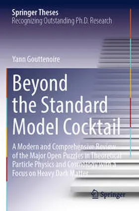 Gouttenoire |  Beyond the Standard Model Cocktail | Buch |  Sack Fachmedien