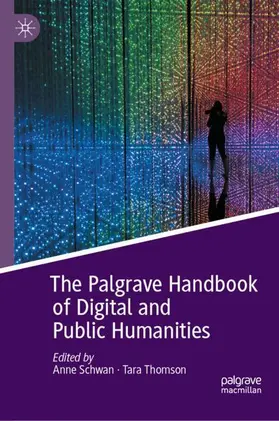 Schwan / Thomson | The Palgrave Handbook of Digital and Public Humanities | Buch | 978-3-031-11885-2 | www.sack.de