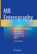 Mazziotti / Blandino / Cicero |  MR Enterography | eBook | Sack Fachmedien