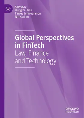 Chen / Alam / Jenweeranon |  Global Perspectives in FinTech | Buch |  Sack Fachmedien