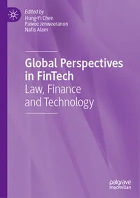 Chen / Jenweeranon / Alam | Global Perspectives in FinTech | E-Book | www.sack.de