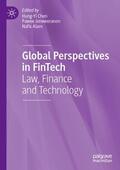 Chen / Alam / Jenweeranon |  Global Perspectives in FinTech | Buch |  Sack Fachmedien