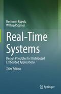Steiner / Kopetz |  Real-Time Systems | Buch |  Sack Fachmedien
