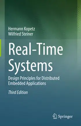 Kopetz / Steiner | Real-Time Systems | E-Book | sack.de