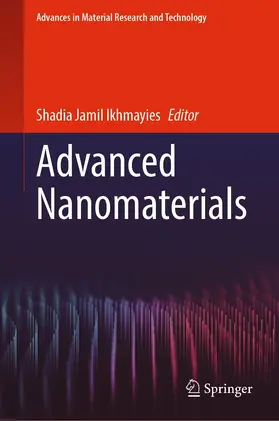 Ikhmayies | Advanced Nanomaterials | E-Book | www.sack.de