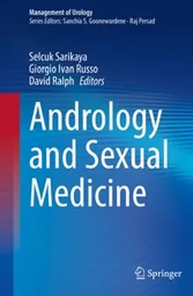 Sarikaya / Russo / Ralph |  Andrology and Sexual Medicine | eBook | Sack Fachmedien