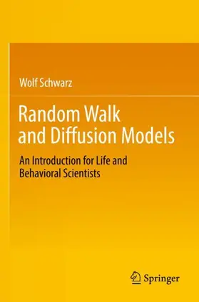 Schwarz |  Random Walk and Diffusion Models | Buch |  Sack Fachmedien
