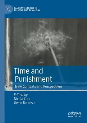 Robinson / Carr |  Time and Punishment | Buch |  Sack Fachmedien