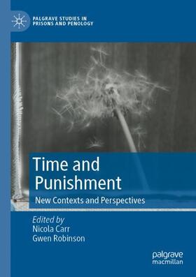 Robinson / Carr |  Time and Punishment | Buch |  Sack Fachmedien