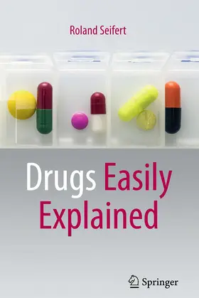 Seifert |  Drugs Easily Explained | Buch |  Sack Fachmedien
