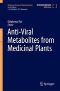 Pal |  Anti-Viral Metabolites from Medicinal Plants | Buch |  Sack Fachmedien