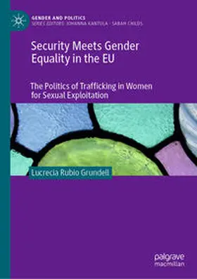 Rubio Grundell |  Security Meets Gender Equality in the EU | eBook | Sack Fachmedien