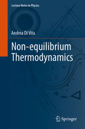 Di Vita | Non-equilibrium Thermodynamics | E-Book | www.sack.de