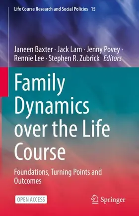 Baxter / Lam / Zubrick |  Family Dynamics over the Life Course | Buch |  Sack Fachmedien