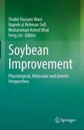 Wani / Sofi / Bhat |  Soybean Improvement | eBook | Sack Fachmedien