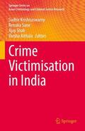 Krishnaswamy / Aithala / Sane |  Crime Victimisation in India | Buch |  Sack Fachmedien