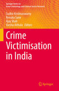 Krishnaswamy / Sane / Shah |  Crime Victimisation in India | eBook | Sack Fachmedien