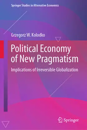 Kolodko |  Political Economy of New Pragmatism | eBook | Sack Fachmedien